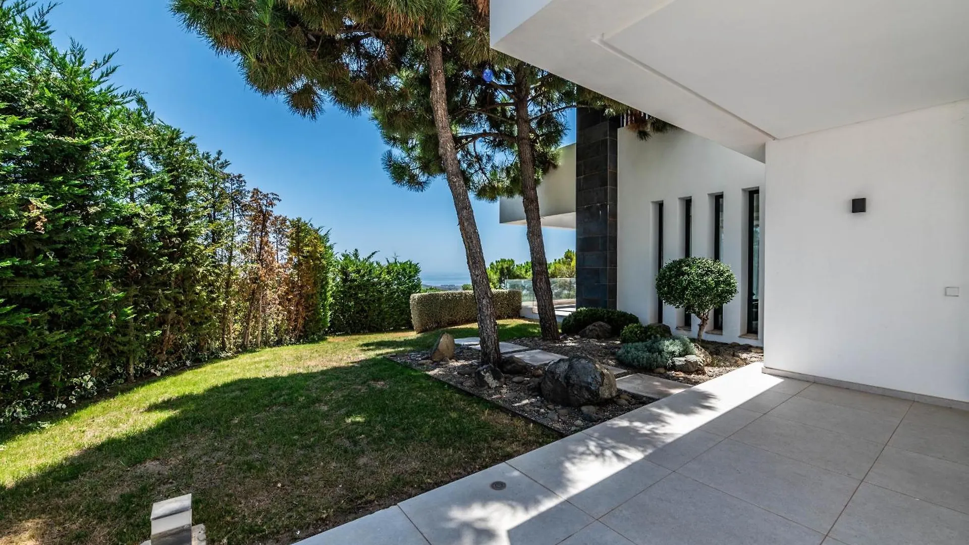Villa Eagle Бенахавис