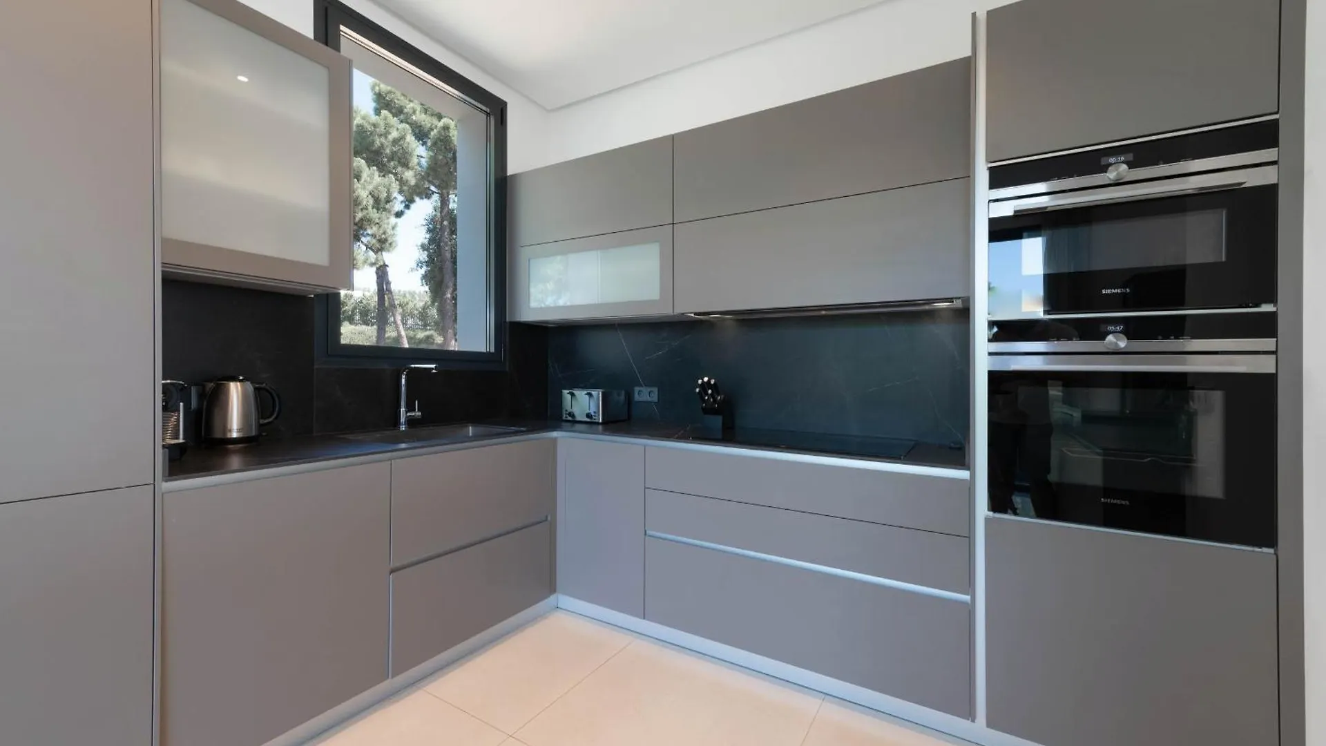 Villa Eagle Бенахавис Испания